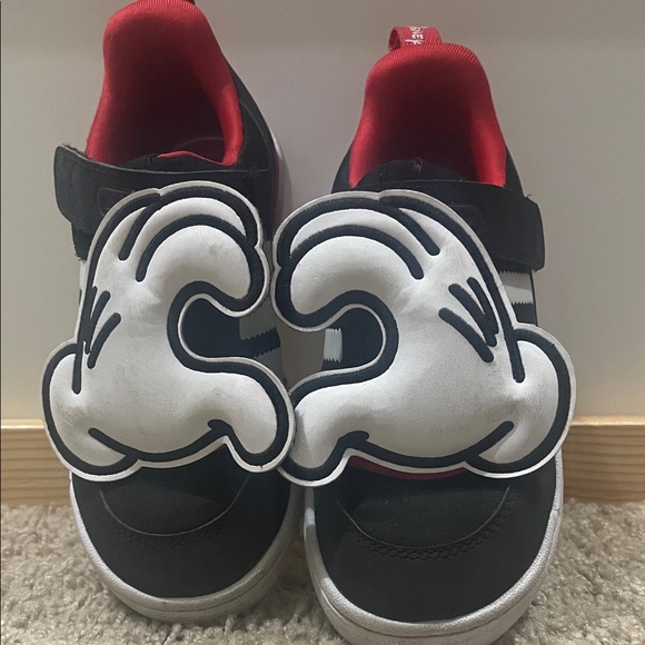 adidas Other - Adidas Disney Collab Mickey Sneakers